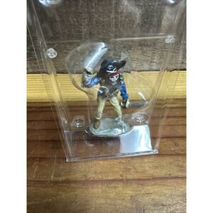 Lemax blackbeards ghost pirate Halloween Village